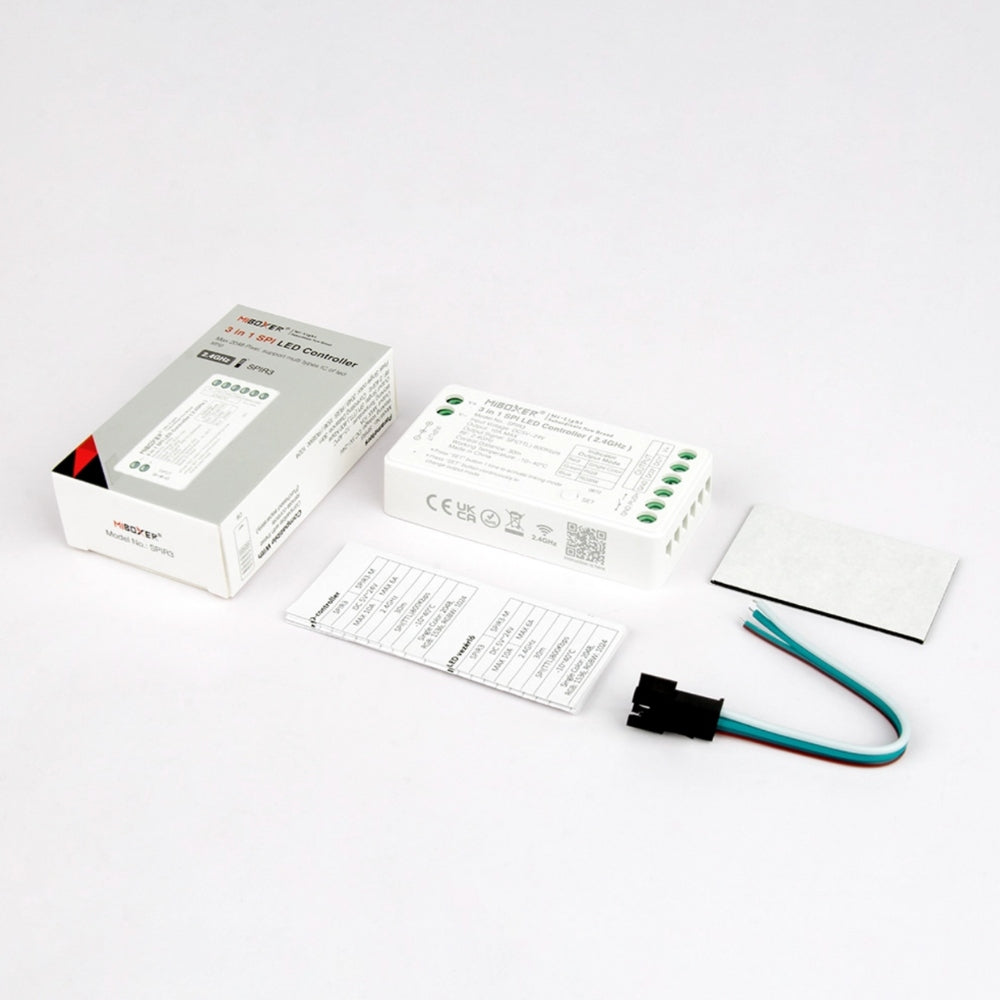 Miboxer Digital Pixel 3 in 1 SPI LED Controller SPIR3