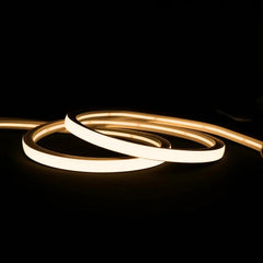 Ultra Long 18x16mm Warm White 48V IP68 Top Bend Waterproof 30 Metre