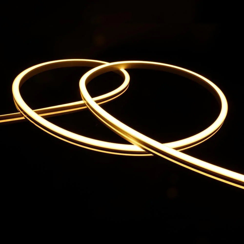 MaxiFlex LED Neon Flex For Decking & Driveway 6x12mm IP67 Waterproof 1cm Cut 15m | UK LED Lights