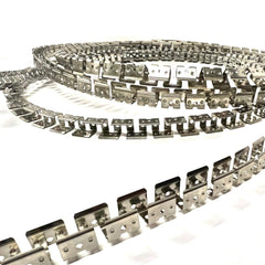 Bendable Aluminium Channel Mounting Track for 6x12mm Flat Shape IP67 LED Neon Flex - House of LEDS