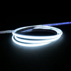 Cool White 6000K COB LED Strip 24V 480LEDs/m IP20 Cut Anywhere - House of LEDS