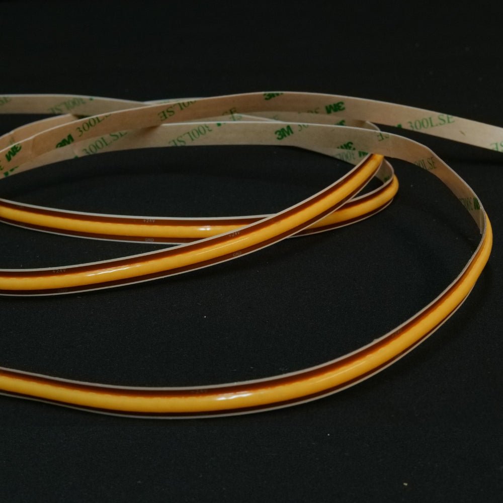 Cool White 6000K COB LED Strip 24V 480LEDs/m IP20 Cut Anywhere - House of LEDS