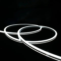 MaxiFlex LED Neon Flex For Decking & Driveway 6x12mm IP67 Waterproof 1cm Cut 15m | UK LED Lights