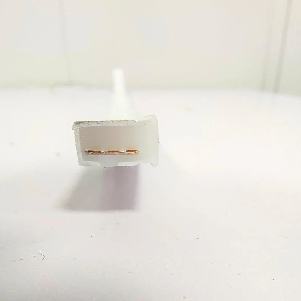 Decking LED Light Warm White Neon Flex 2700K 24V 6x12mm IP67 Waterproof Cut Anywhere - House of LEDS