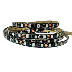 Digital Pixel RGB Strip 12V WS2811 Addressable 5050 60LED/m IP20 5 Metre - UK LED Lights