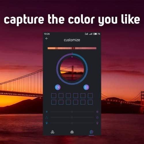Digital Pixel RGB Strip Bluetooth App Controller DC 5V-24V for SK6812 SK6812-RGBW WS2812 WS2813 WS2811 - UK LED Lights