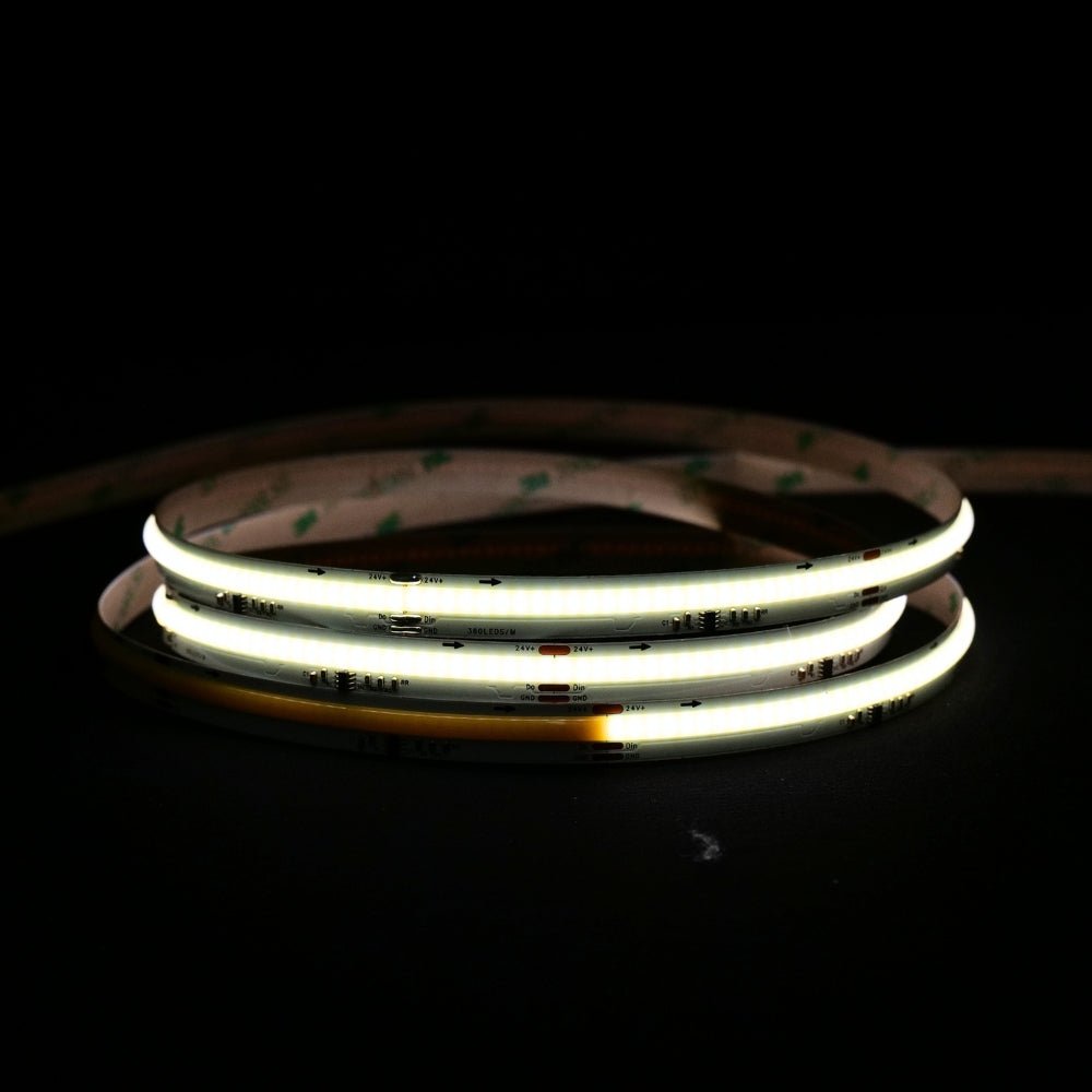 Digital Pixel SPI 2811 COB Strip Natural White 4000K 24V IP20 - House of LEDS