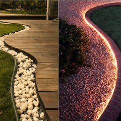 Extra Long 18x16mm Warm White 48V IP68 Top Bend Waterproof 30 Metre - House of LEDS