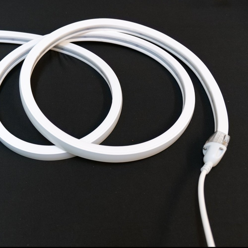 Extra Long 18x16mm Warm White 48V IP68 Top Bend Waterproof 30 Metre - House of LEDS