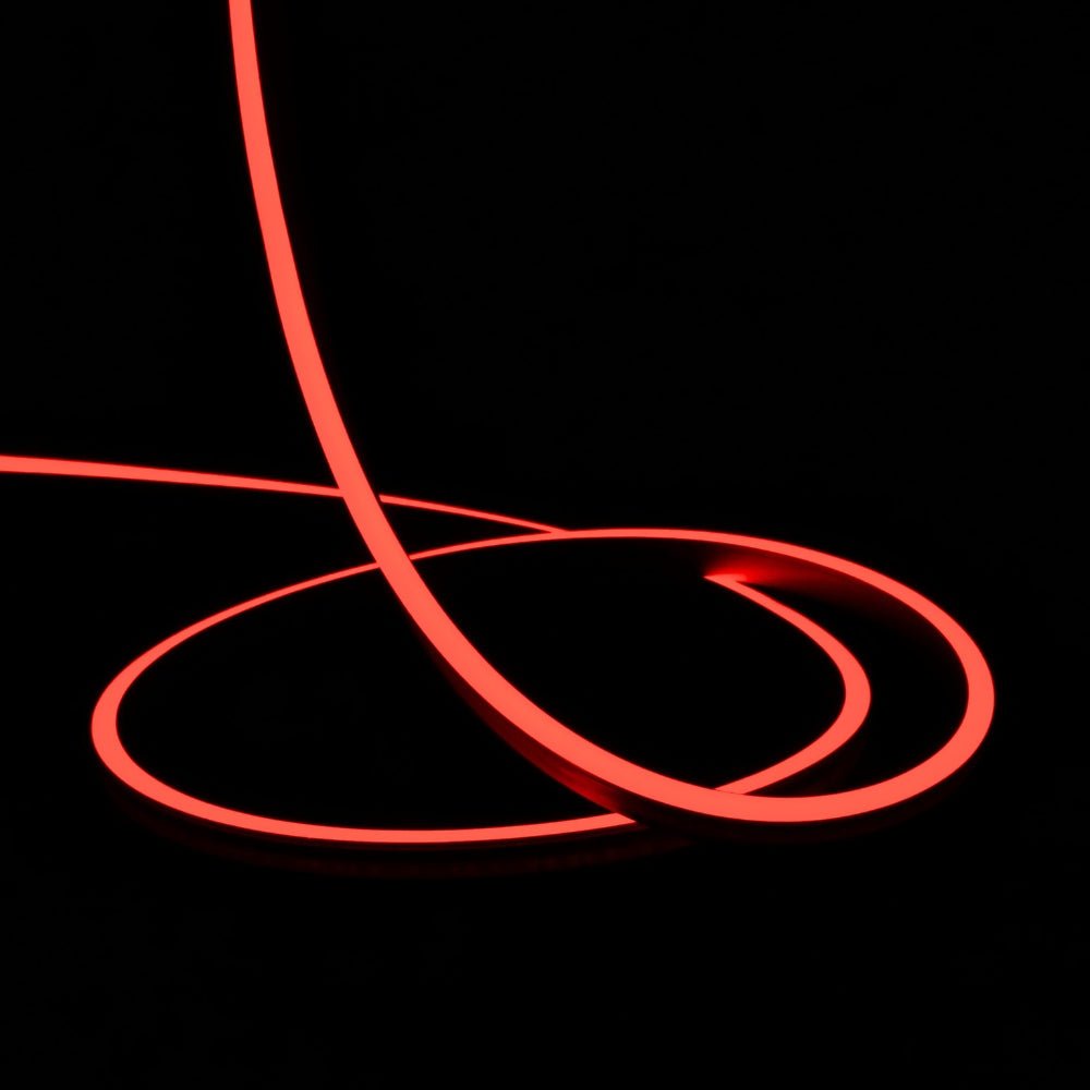 Extra Long RGB Neon Flex 48V 10x20mm IP67 Waterproof 30 Metre - House of LEDS