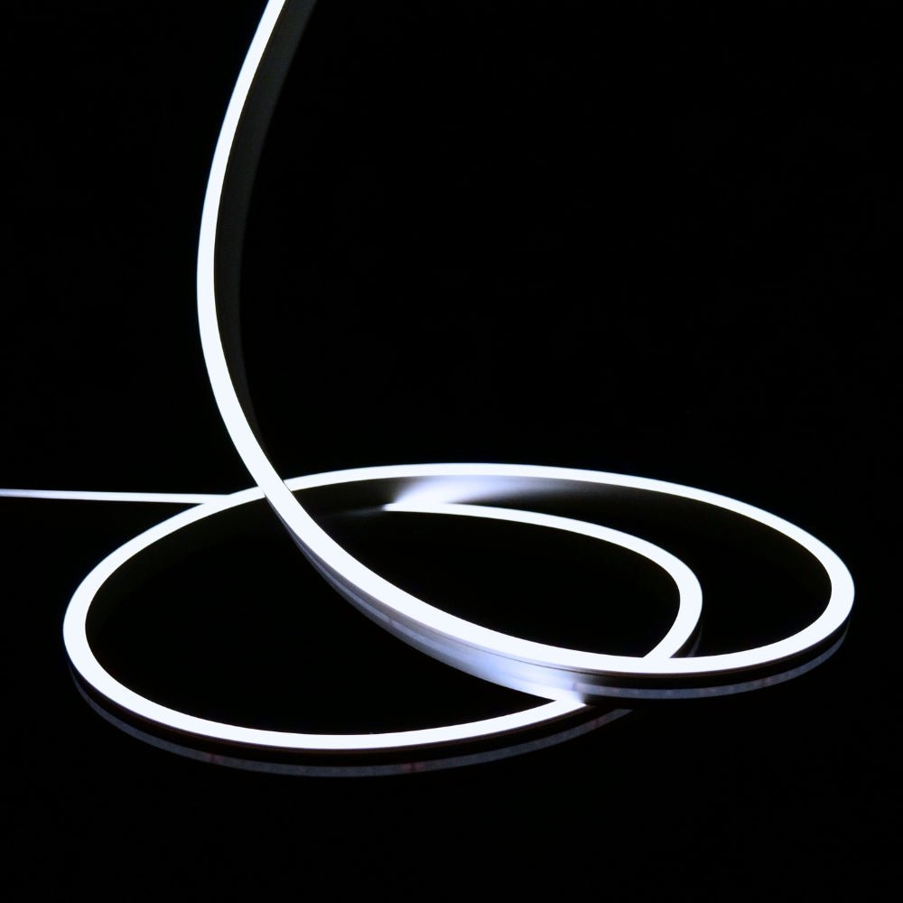 Extra Long RGB Neon Flex 48V 10x20mm IP67 Waterproof 30 Metre - House of LEDS