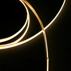 extra long Warm White 3000K COB LED Strip 24V 480LEDs/m IP20 20m Run