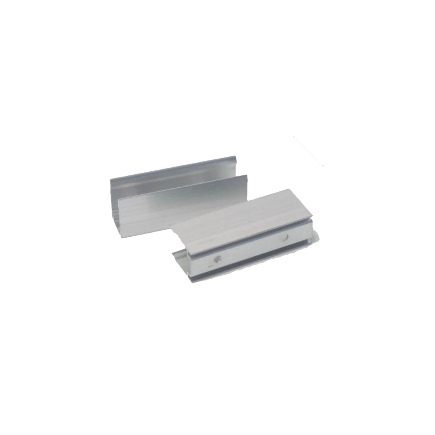 LED Neon Flex Aluminium Clips Mounting For 6x12mm IP67 Clip x 10 - House of LEDS