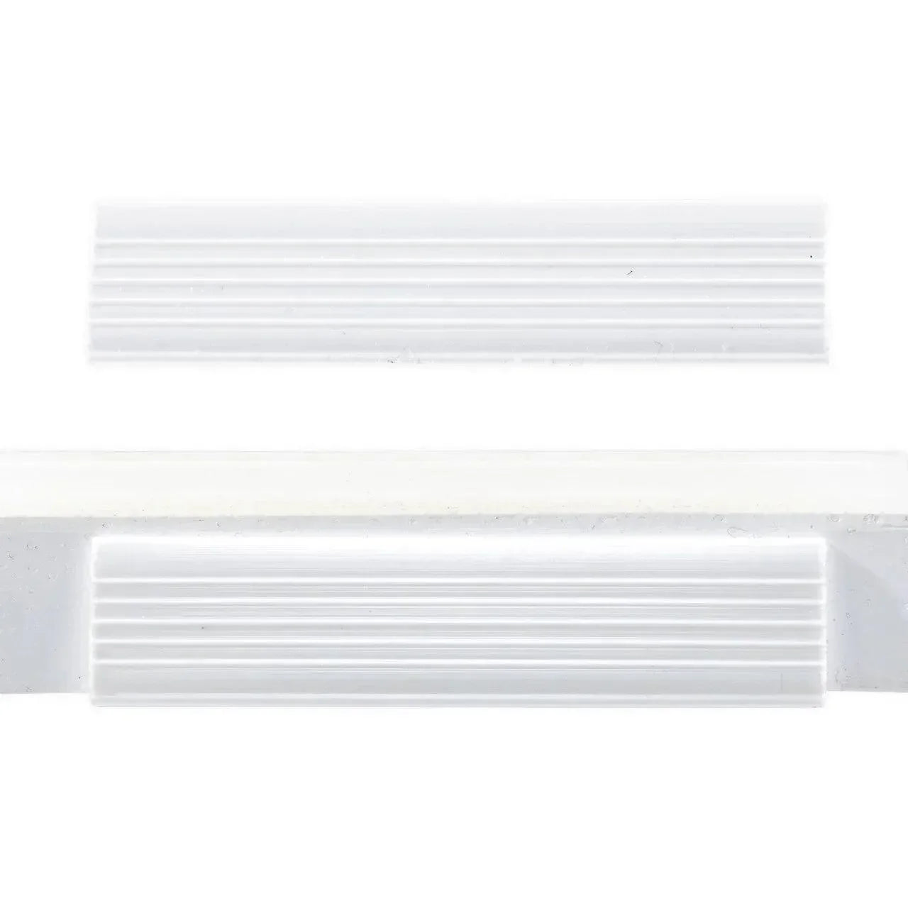 LED Neon Flex PVC Plastic Clips for 8x16mm Neon Flex x 10 - UK LED Lights