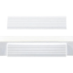 LED Neon Flex PVC Plastic Clips for 8x16mm Neon Flex x 10 - UK LED Lights