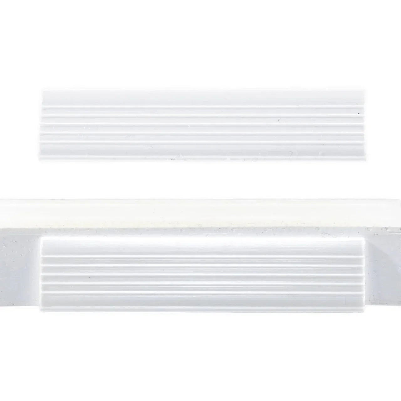 LED Neon Flex PVC Plastic Clips for 8x16mm Neon Flex x 10 - House of LEDS