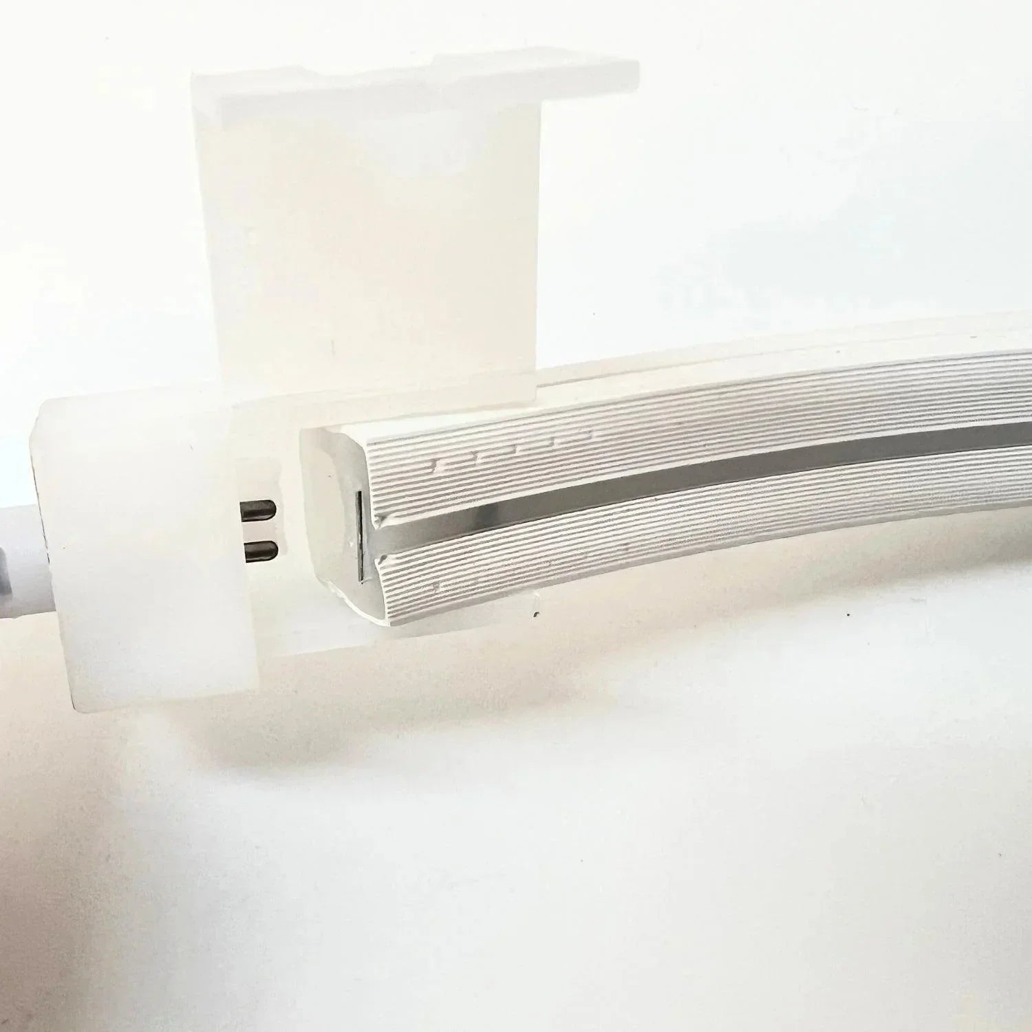 Green LED Neon Flex 220V 240V Flat Shape Top Bending 20cm Cutting IP65 with UK Plug - ATOM LED