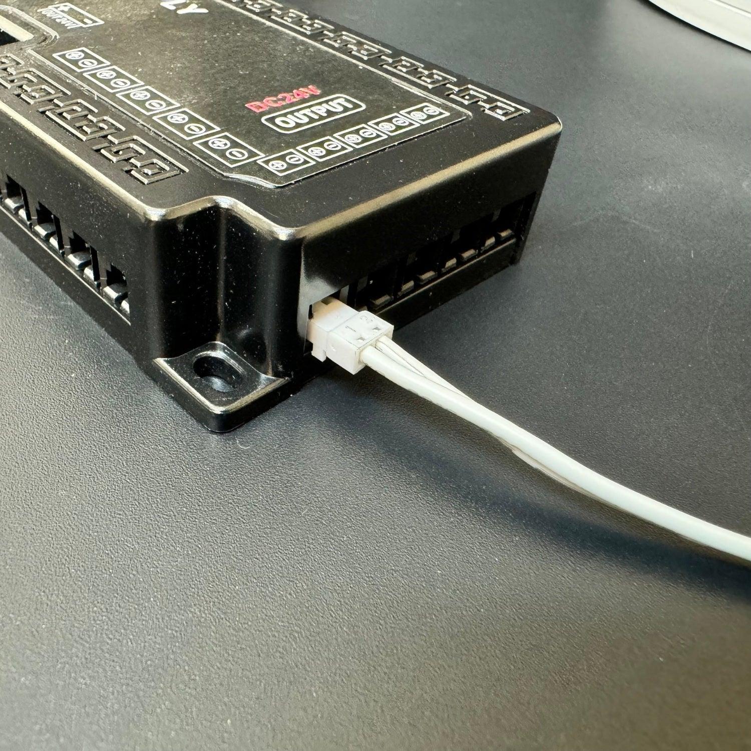 Mini Cool White Neon Flex 6000K 4x8mm IP65 Waterproof 168 LEDs/m - House of LEDS