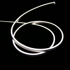 Mini Natural White Neon Flex 4000K 24V 6x12mm IP65 Waterproof 15m - House of LEDS