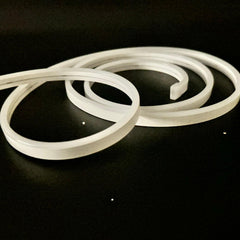 Mini RGB Neon Flex 6x12mm 12V IP65 Waterproof 5cm Cut - House of LEDS