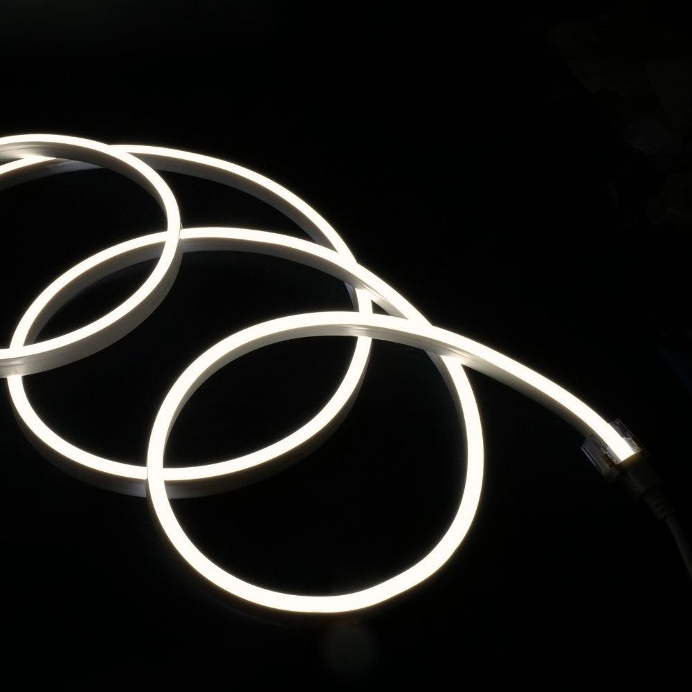 MaxiFlex LED Neon Flex For Decking & Driveway 6x12mm IP67 20M - UK LED Lights