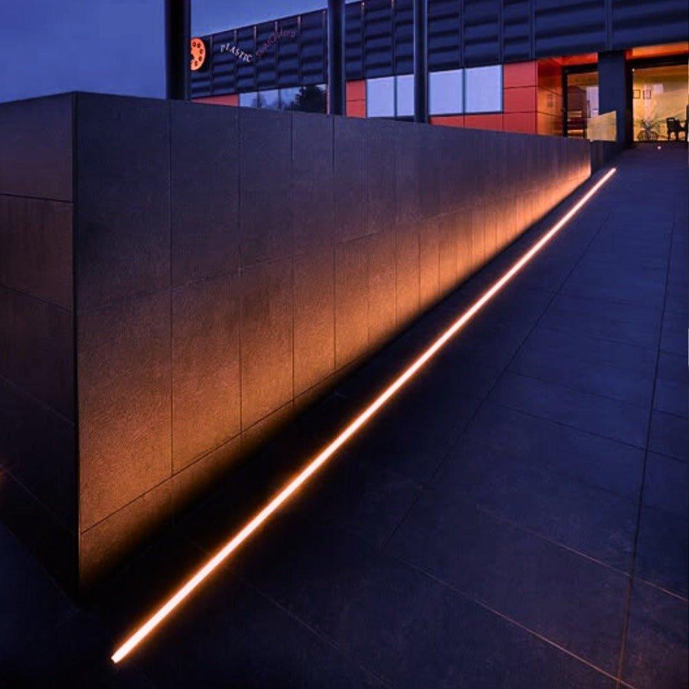 Outdoor RGB Flexible Lights for Patio & Driveway 48V IP68 30m - House of LEDS