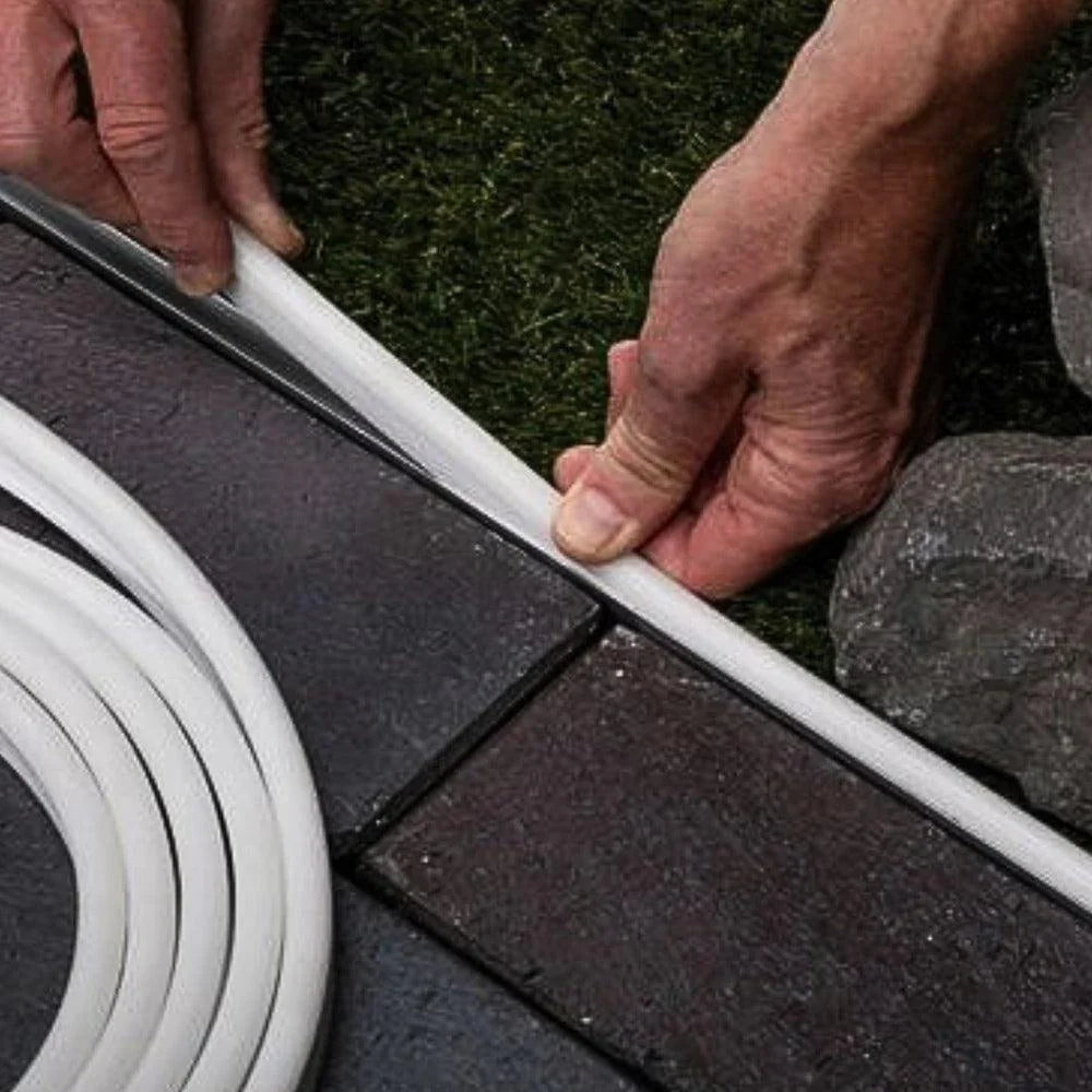 MaxiFlex LED Neon Flex For Decking & Driveway 6x12mm IP67 Waterproof 1cm Cut 15m | UK LED Lights