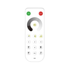 Remote for SP636E DC5 - 24V Addressable LED Strip Controller - House of LEDS