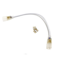 RGB LED Strip 220V 240V 60LEDs/m Accessories T, L, Straight Connector - UK LED Lights