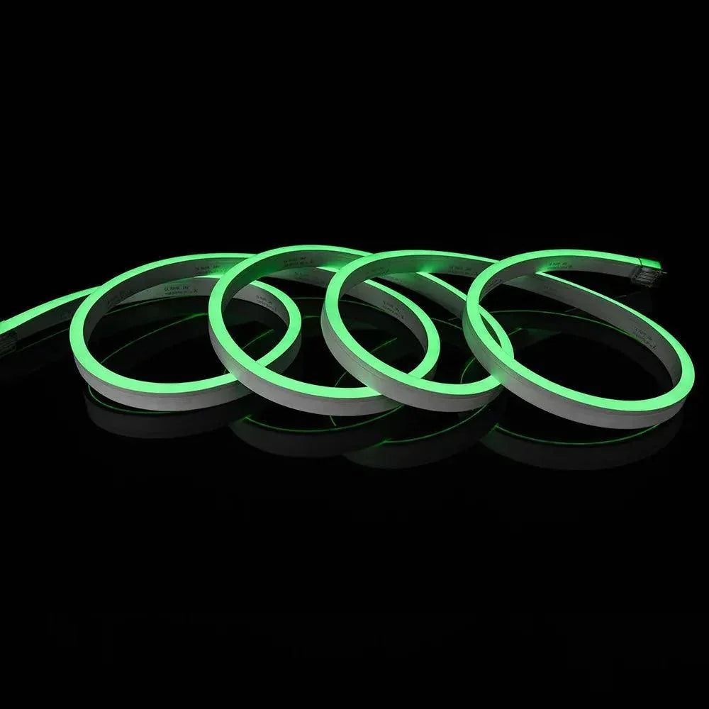 RGB Neon Flex 24V 10x20mm IP67 Waterproof 20 Metre - House of LEDS