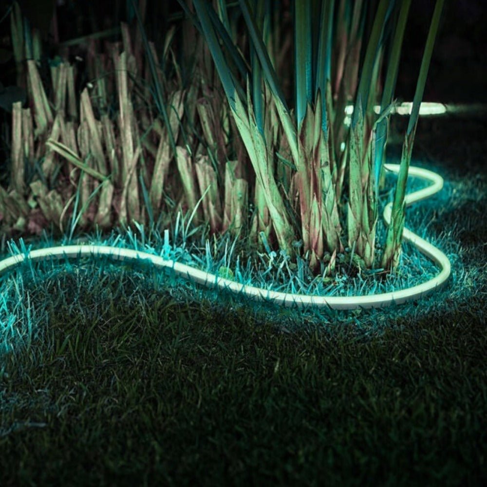 RGB Neon Flex 24V 10x20mm IP67 Waterproof 20 Metre - House of LEDS