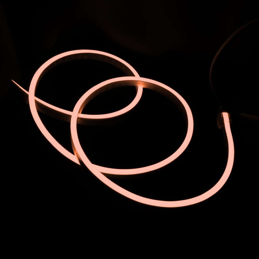 RGB Neon Flex 24V 10x20mm IP67 Waterproof 20 Metre - House of LEDS