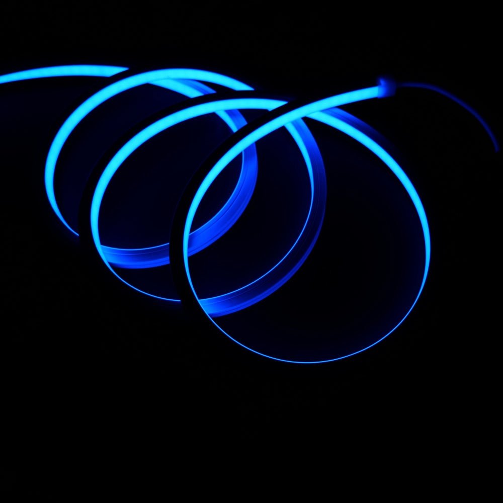 RGBW (3000K) LED Neon Flex 13x13mm IP67 Waterproof 48V 20 Metre - House of LEDS