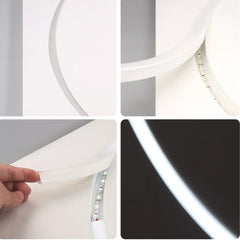 Silicone Neon Flex Cover Diffuser Flexible Bendable for LED Strip 10x10mm - House of LEDS