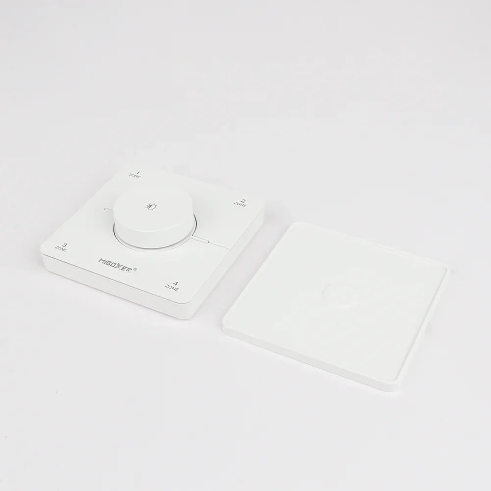 Miboxer K0S 4 Zone CCT rotating panel remote White